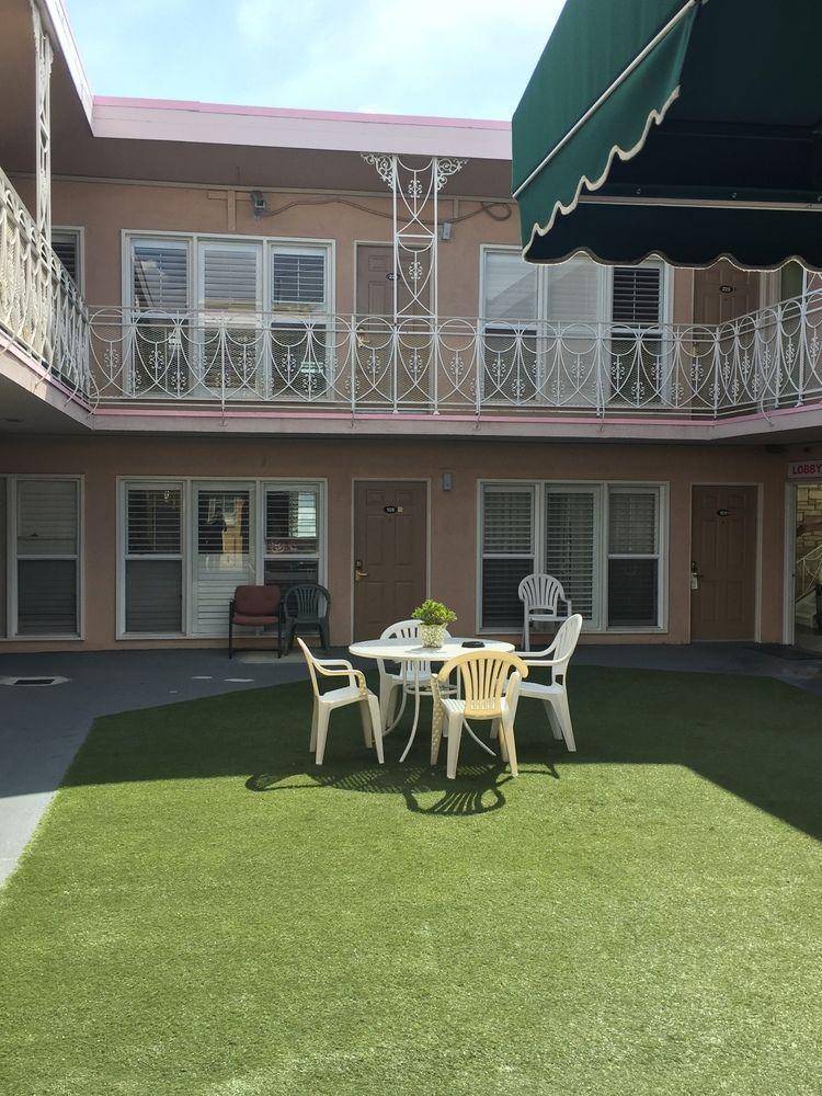 Bevonshire Motel Los Angeles